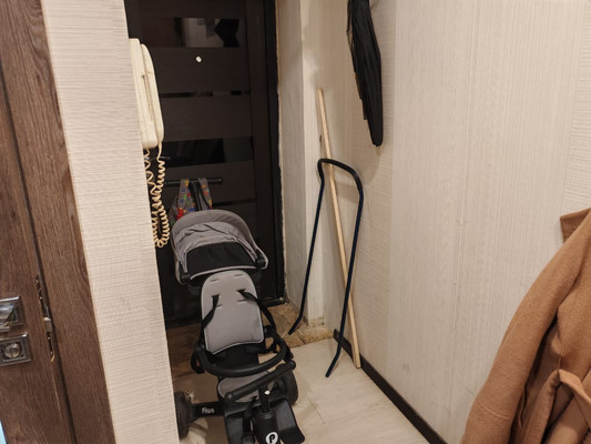 Продам двухкомнатную (2-комн.) квартиру, Совхозная ул, 65, Малое Верево д