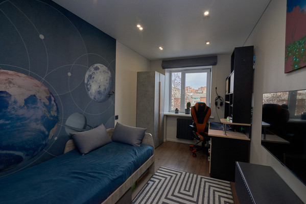 Продам двухкомнатную (2-комн.) квартиру, Карла Либкнехта ул, 229, Иркутск г