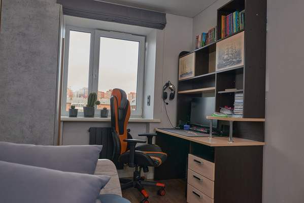 Продам двухкомнатную (2-комн.) квартиру, Карла Либкнехта ул, 229, Иркутск г