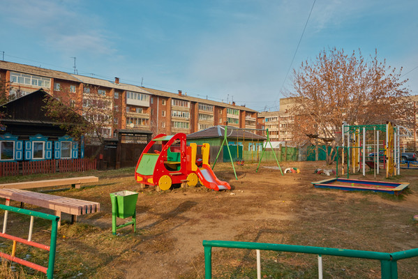 Продам двухкомнатную (2-комн.) квартиру, Карла Либкнехта ул, 229, Иркутск г