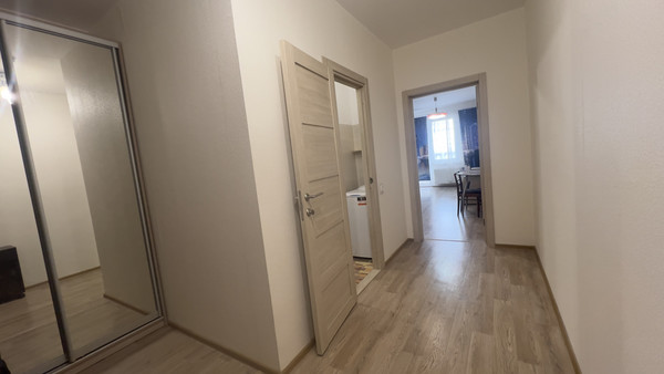 Сдам однокомнатную (1-комн.) квартиру, Васнецовский пр-кт, 20, Санкт-Петербург г