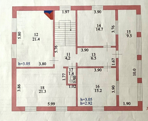 Продам дом, Алексея Перелета ул, 2Б, Раменское г, 0 км от города