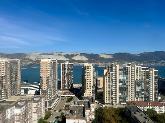 Продам двухкомнатную (2-комн.) квартиру, Парк А ул, 93, Новороссийск г