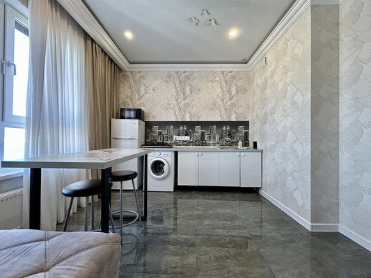 Продам двухкомнатную (2-комн.) квартиру, Парк А ул, 93, Новороссийск г