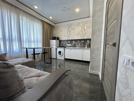 Продам двухкомнатную (2-комн.) квартиру, Парк А ул, 93, Новороссийск г