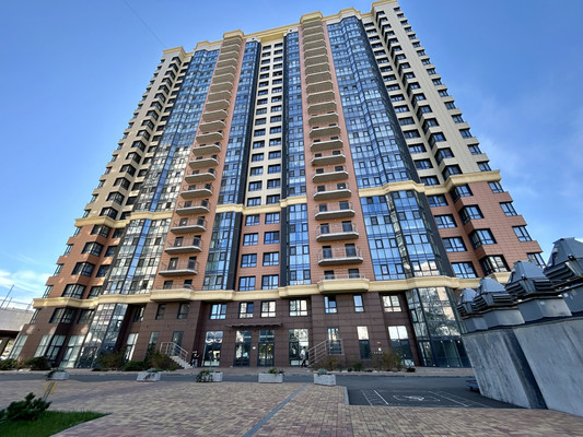 Продам двухкомнатную (2-комн.) квартиру, Парк А ул, 93, Новороссийск г