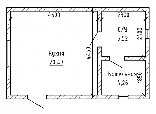 Продам дом, Бабаева ул, 102, Белая Речка с, 0 км от города