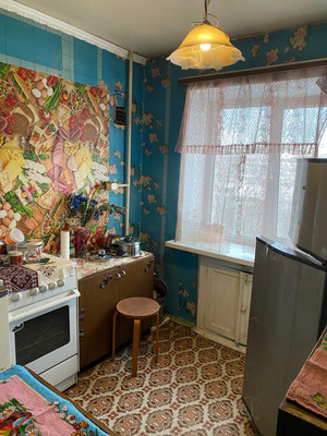 Продам однокомнатную (1-комн.) квартиру, Адмирала флота Лобова ул, 26, Мурманск г