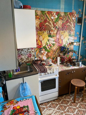 Продам однокомнатную (1-комн.) квартиру, Адмирала флота Лобова ул, 26, Мурманск г