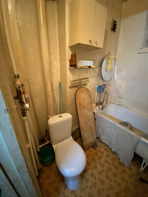 Продам однокомнатную (1-комн.) квартиру, Адмирала флота Лобова ул, 26, Мурманск г