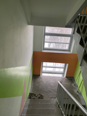 Продам однокомнатную (1-комн.) квартиру, Адмирала флота Лобова ул, 26, Мурманск г