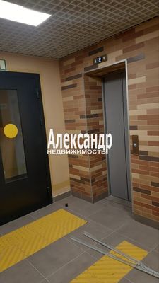 Продам однокомнатную (1-комн.) квартиру, Морской Пехоты ул, 26к1, Санкт-Петербург г