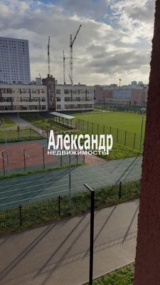 Продам однокомнатную (1-комн.) квартиру, Морской Пехоты ул, 26к1, Санкт-Петербург г