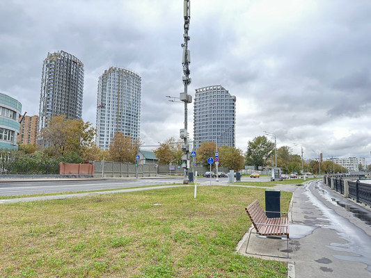 Продам трехкомнатную (3-комн.) квартиру, Варшавское ш, 37Ак2, Москва г