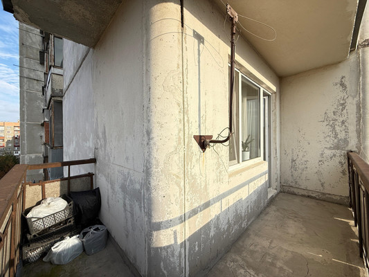 Продам трехкомнатную (3-комн.) квартиру, Ю.А.Гагарина ул, 14, Нальчик г