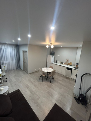 Сдам однокомнатную (1-комн.) квартиру, Войсковая (Новознаменский ж/р) ул, 4к12, Краснодар г