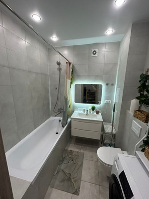 Сдам однокомнатную (1-комн.) квартиру, Войсковая (Новознаменский ж/р) ул, 4к12, Краснодар г