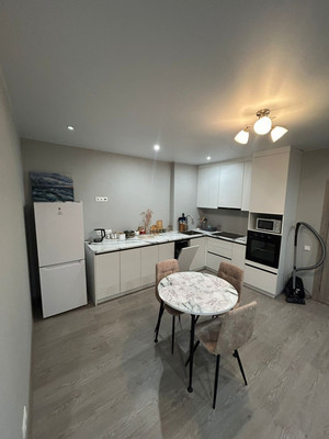 Сдам однокомнатную (1-комн.) квартиру, Войсковая (Новознаменский ж/р) ул, 4к12, Краснодар г