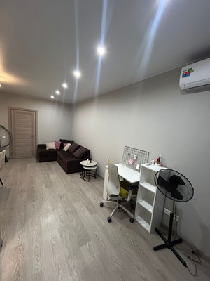 Сдам однокомнатную (1-комн.) квартиру, Войсковая (Новознаменский ж/р) ул, 4к12, Краснодар г