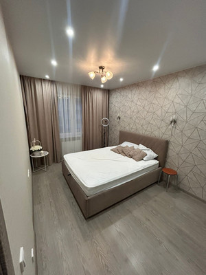 Сдам однокомнатную (1-комн.) квартиру, Войсковая (Новознаменский ж/р) ул, 4к12, Краснодар г