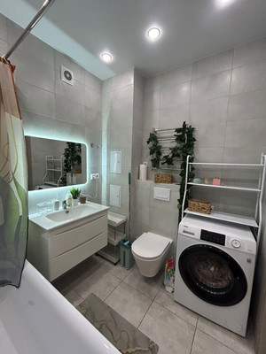 Сдам однокомнатную (1-комн.) квартиру, Войсковая (Новознаменский ж/р) ул, 4к12, Краснодар г