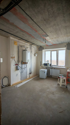 Продам трехкомнатную (3-комн.) квартиру, 8 Марта ул, 9, Семилуки г