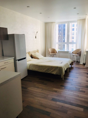 Продам однокомнатную (1-комн.) квартиру, Парковая ул, 61к4, Анапа г