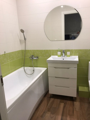 Продам однокомнатную (1-комн.) квартиру, Парковая ул, 61к4, Анапа г