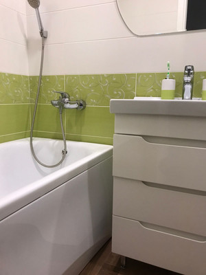 Продам однокомнатную (1-комн.) квартиру, Парковая ул, 61к4, Анапа г