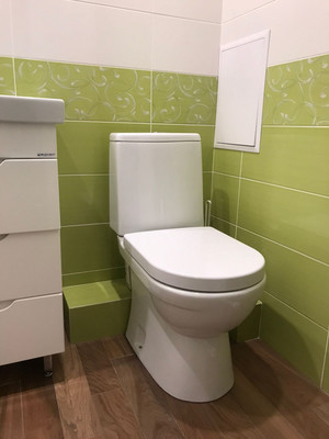 Продам однокомнатную (1-комн.) квартиру, Парковая ул, 61к4, Анапа г