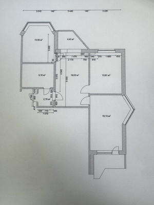 Продам трехкомнатную (3-комн.) квартиру, Цюрупы ул, 6, Москва г