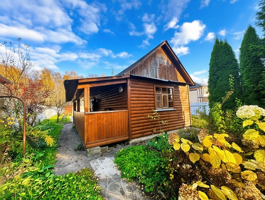 Продам дачу, СНТ Матвеевка тер, 9, Домодедово г, 0 км от города