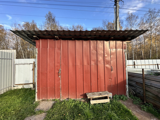 Продам дачу, СНТ Матвеевка тер, 9, Домодедово г, 0 км от города