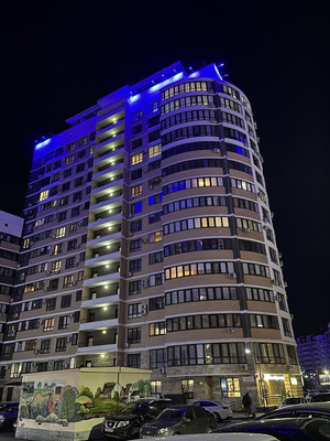 Продам двухкомнатную (2-комн.) квартиру, им. Леонида Лаврова (Пашковский жилой ма ул, 8к1, Краснодар г