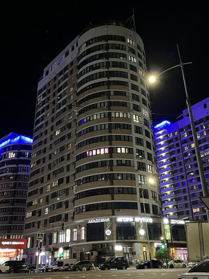 Продам двухкомнатную (2-комн.) квартиру, им. Леонида Лаврова (Пашковский жилой ма ул, 8к1, Краснодар г