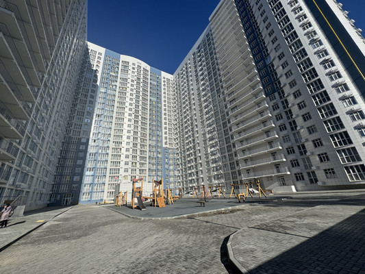 Продам однокомнатную (1-комн.) квартиру, Привокзальная пл, 3, Ростов-на-Дону г