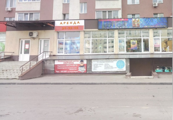 Сдам торговое помещение 75 м2, Антонова ул, 76, Пенза г