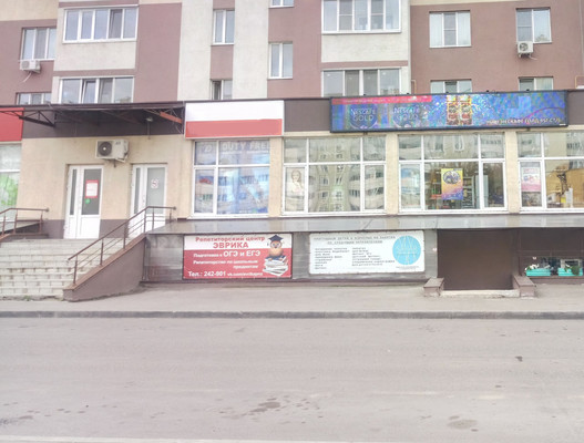 Сдам торговое помещение 75 м2, Антонова ул, 76, Пенза г