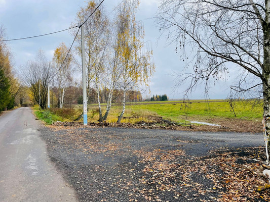 Продам участок 6 соток, ИЖС, Оксино д, 0 км от города