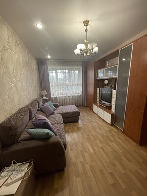 Продам трехкомнатную (3-комн.) квартиру, Анадырский проезд, 27, Москва г