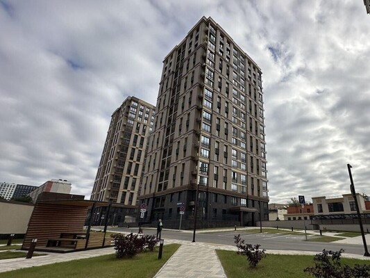 Продам двухкомнатную (2-комн.) квартиру, Краснобогатырская ул, 40, Москва г