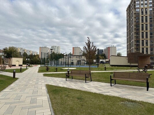 Продам двухкомнатную (2-комн.) квартиру, Краснобогатырская ул, 40, Москва г