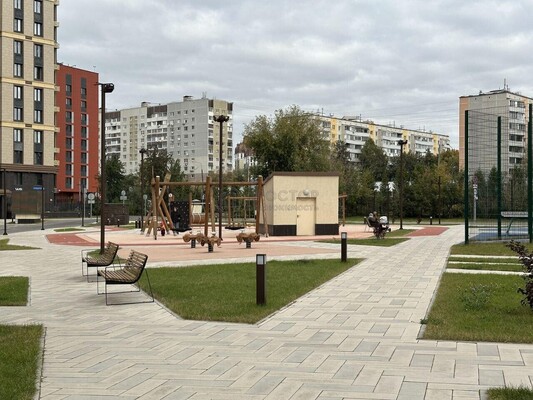 Продам двухкомнатную (2-комн.) квартиру, Краснобогатырская ул, 40, Москва г