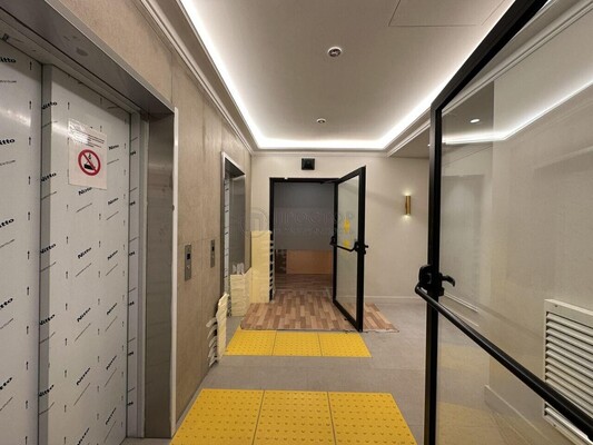 Продам двухкомнатную (2-комн.) квартиру, Краснобогатырская ул, 40, Москва г