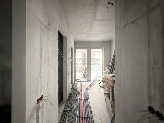 Продам двухкомнатную (2-комн.) квартиру, Краснобогатырская ул, 40, Москва г