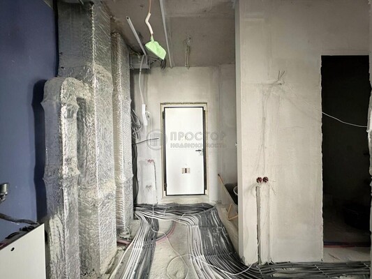 Продам двухкомнатную (2-комн.) квартиру, Краснобогатырская ул, 40, Москва г