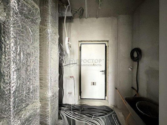 Продам двухкомнатную (2-комн.) квартиру, Краснобогатырская ул, 40, Москва г