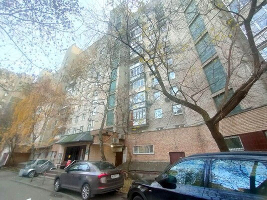 Продам однокомнатную (1-комн.) квартиру, Большая Дорогомиловская ул, 8, Москва г