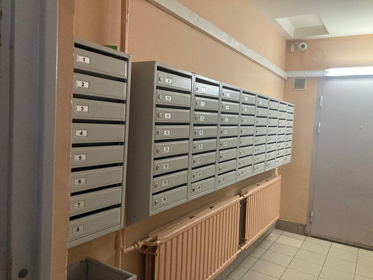 Продам двухкомнатную (2-комн.) квартиру, Малая Бухарестская ул, 3, Санкт-Петербург г