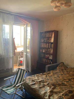 Продам двухкомнатную (2-комн.) квартиру, Малая Бухарестская ул, 3, Санкт-Петербург г